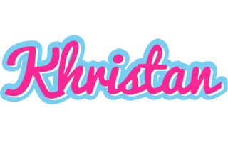 Khristan popstar logo