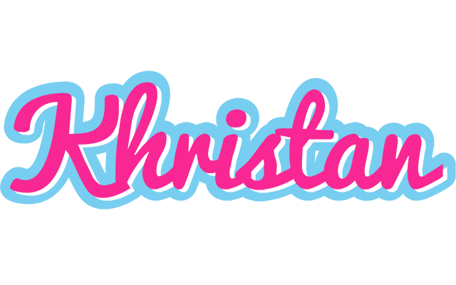 Khristan popstar logo