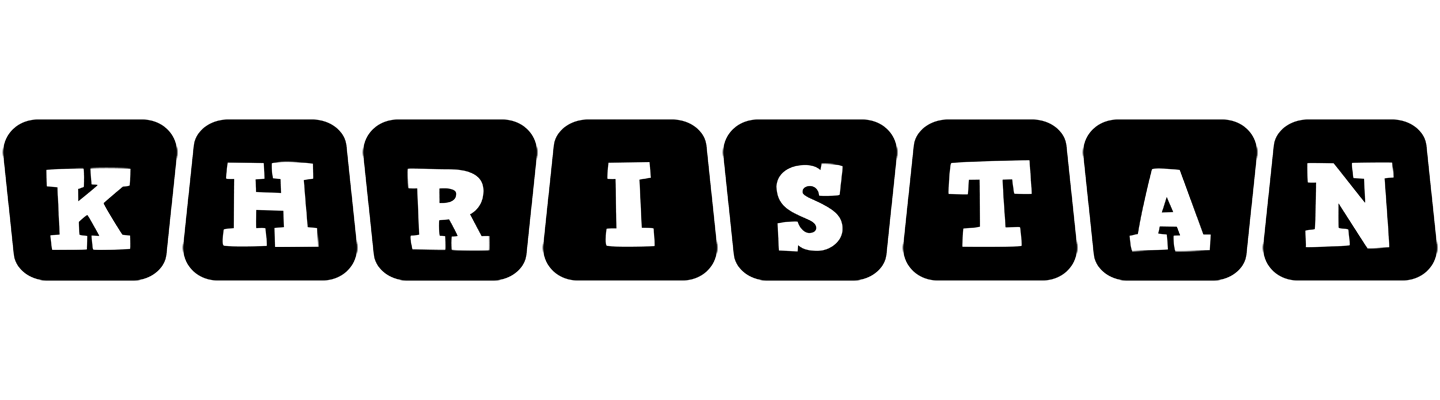 Khristan racing logo