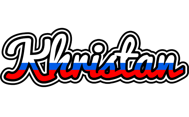 Khristan russia logo