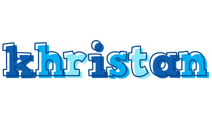 Khristan sailor logo