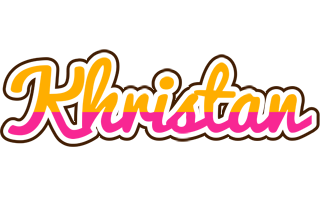 Khristan smoothie logo