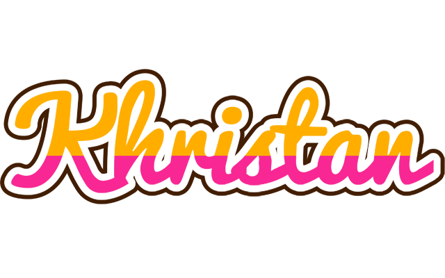 Khristan smoothie logo