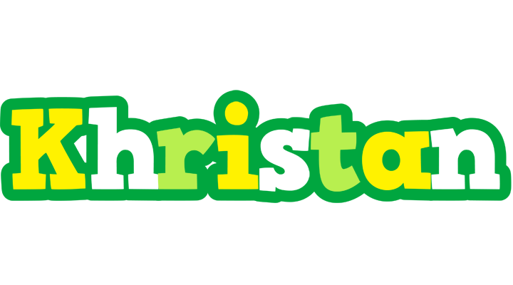 Khristan soccer logo