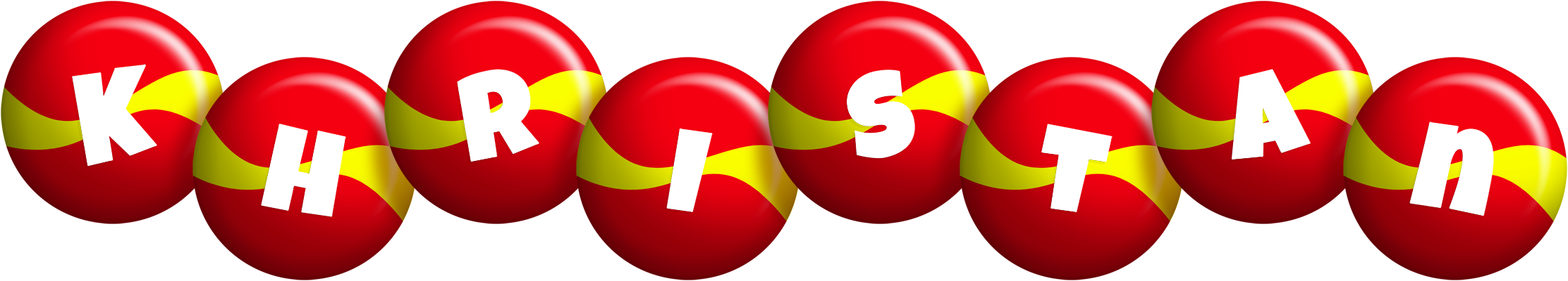 Khristan spain logo