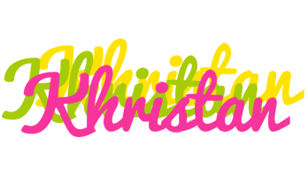 Khristan sweets logo