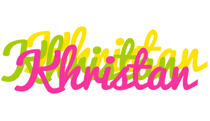 Khristan sweets logo