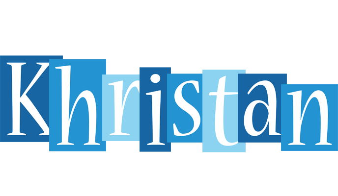 Khristan winter logo