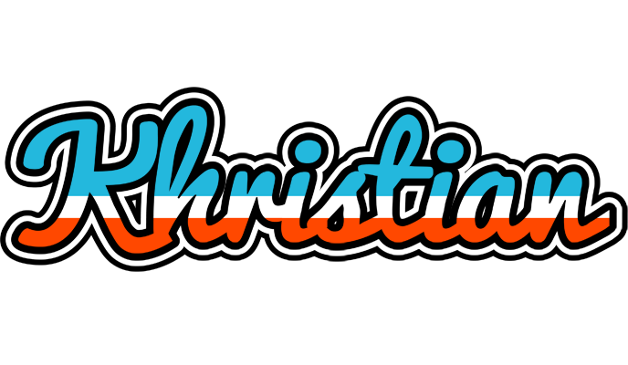 Khristian america logo