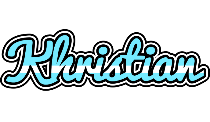Khristian argentine logo