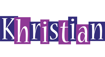 Khristian autumn logo