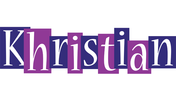 Khristian autumn logo