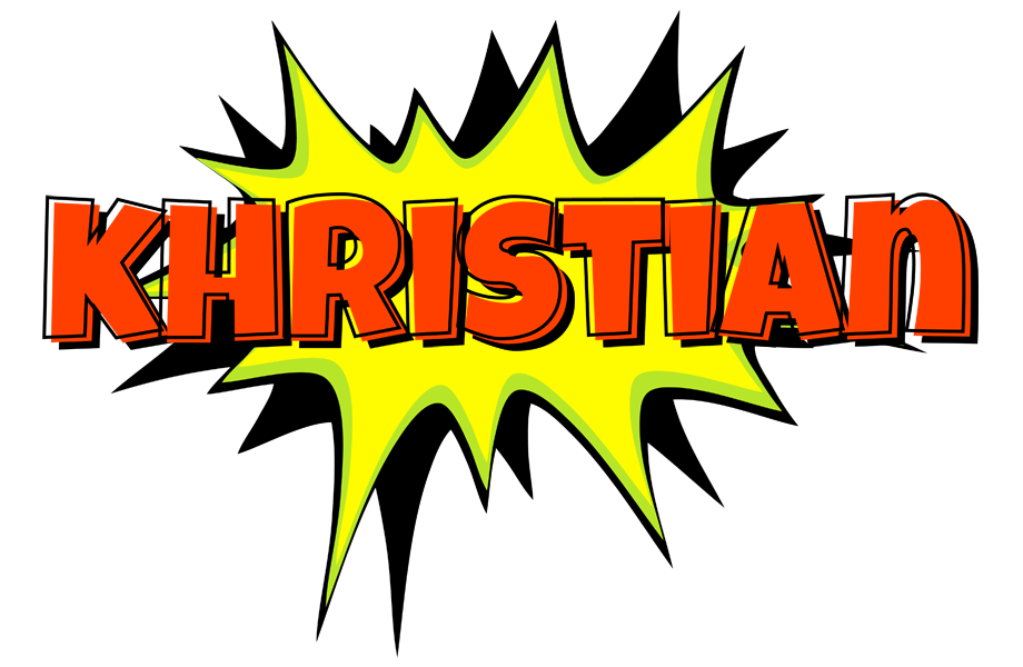 Khristian bigfoot logo