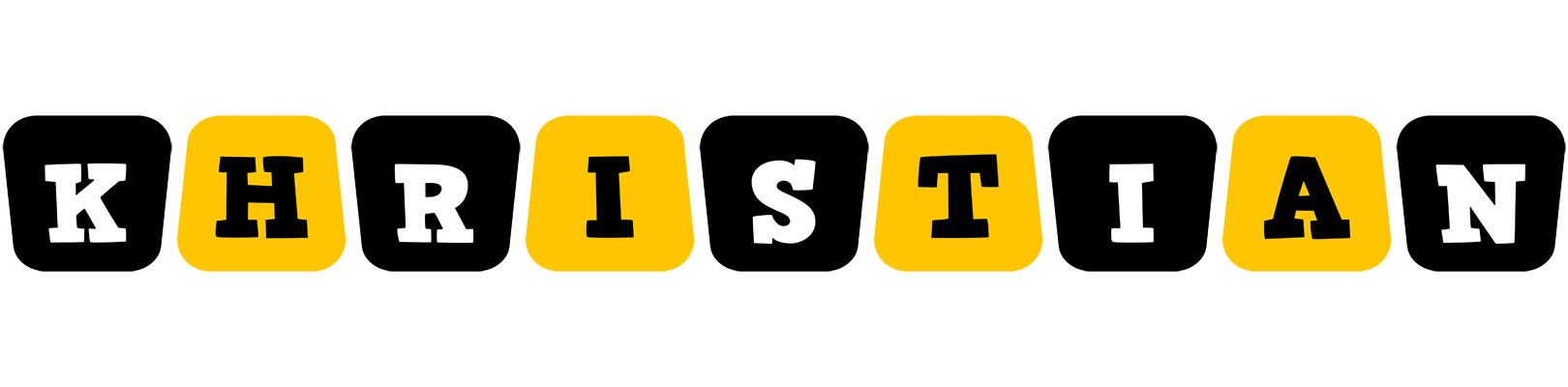 Khristian boots logo