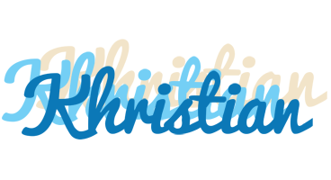 Khristian breeze logo