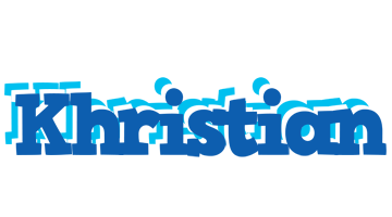 Khristian business logo