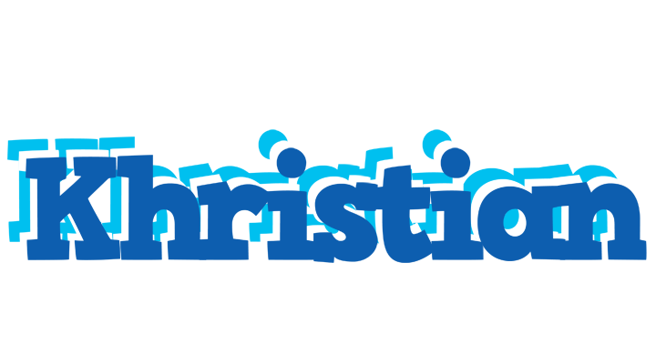 Khristian business logo