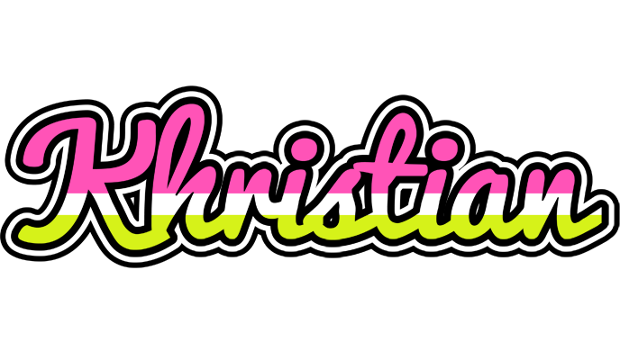 Khristian candies logo