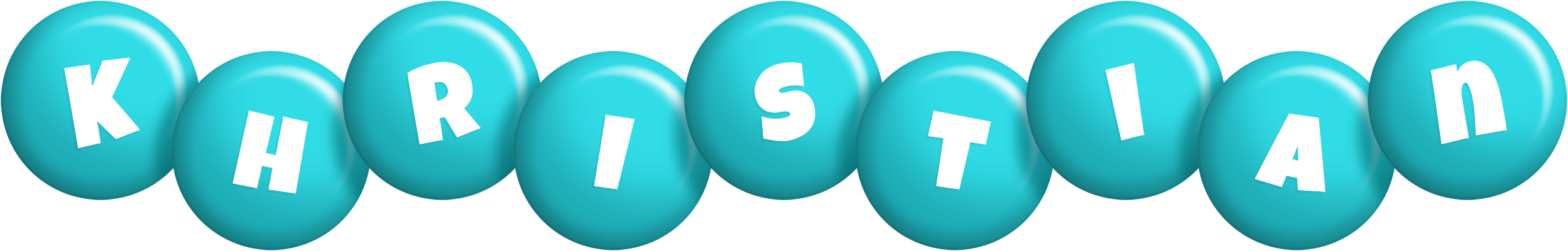Khristian candy-azur logo