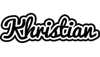 Khristian chess logo