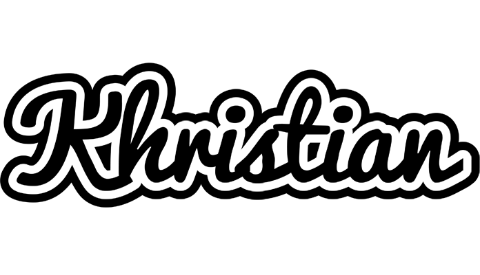 Khristian chess logo