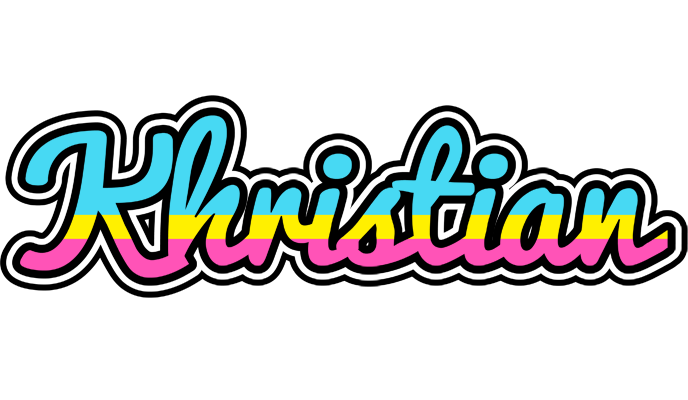 Khristian circus logo