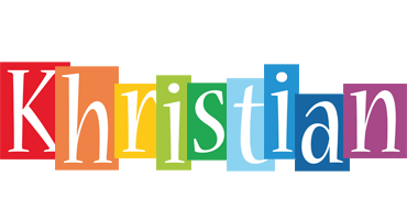 Khristian colors logo