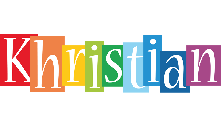 Khristian colors logo