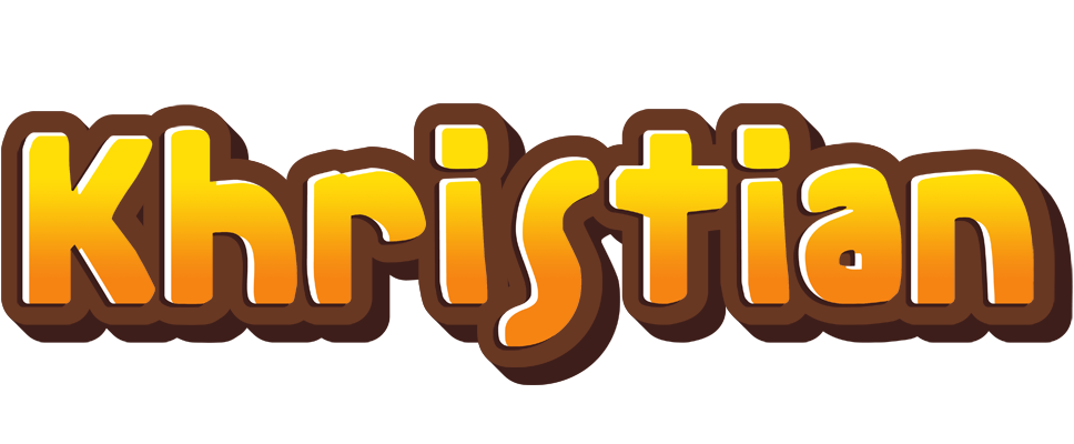 Khristian cookies logo