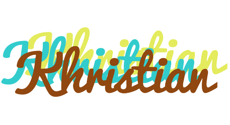 Khristian cupcake logo