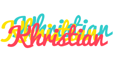 Khristian disco logo