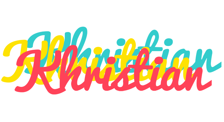 Khristian disco logo