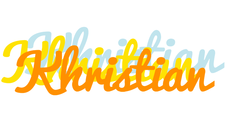 Khristian energy logo