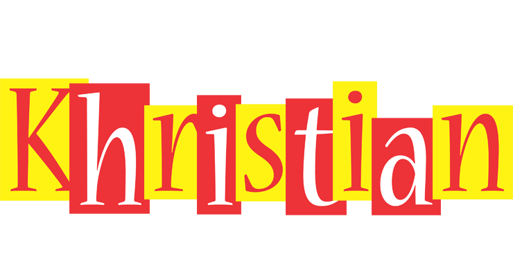 Khristian errors logo