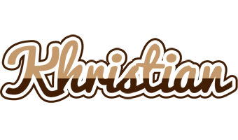 Khristian exclusive logo