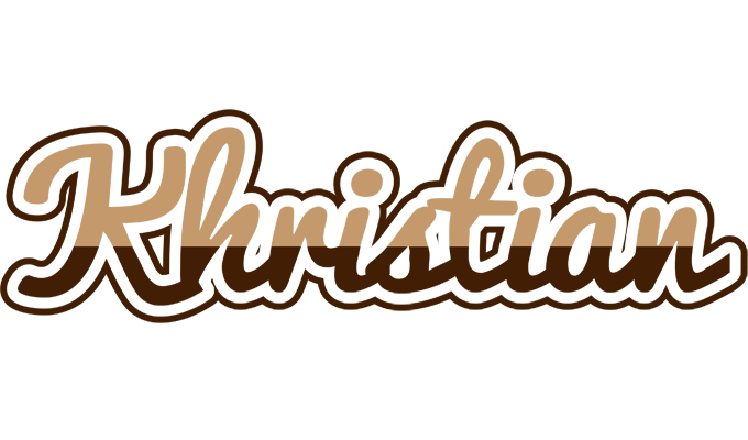 Khristian exclusive logo