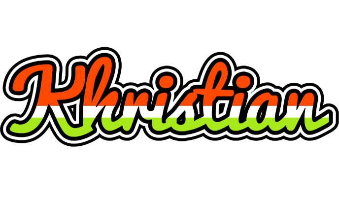 Khristian exotic logo