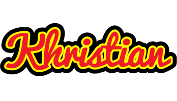 Khristian fireman logo