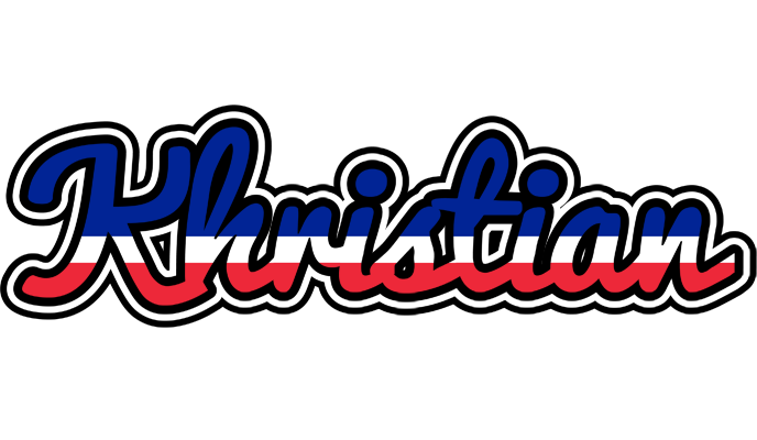 Khristian france logo