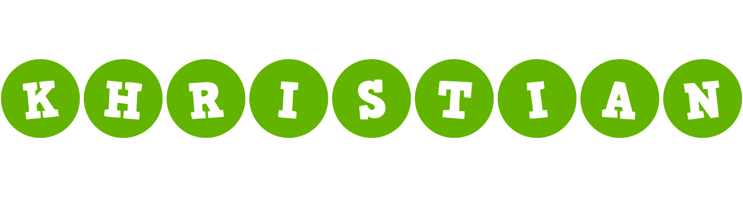 Khristian games logo