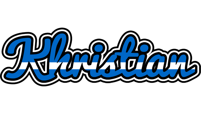Khristian greece logo