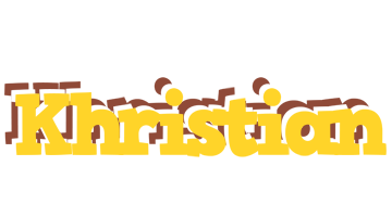 Khristian hotcup logo