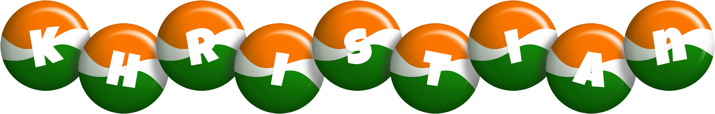 Khristian india logo