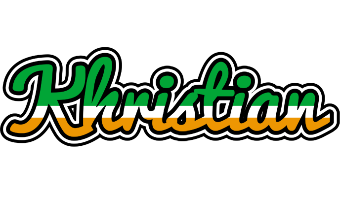 Khristian ireland logo