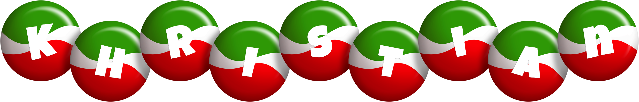 Khristian italy logo