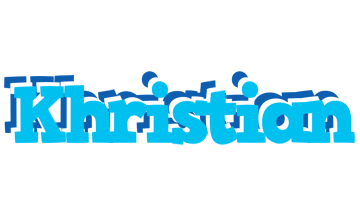 Khristian jacuzzi logo