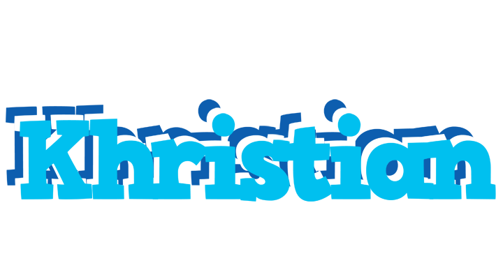 Khristian jacuzzi logo