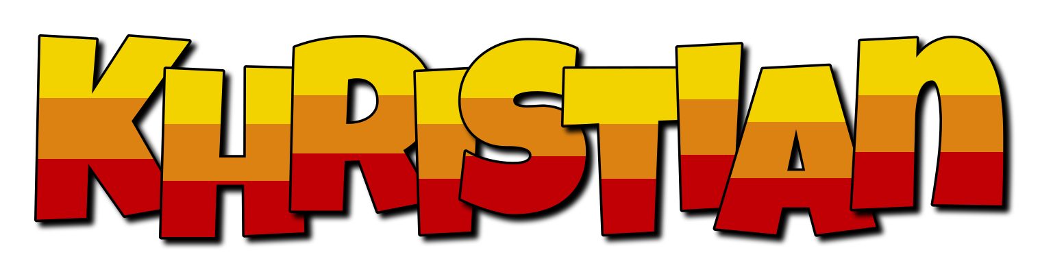 Khristian jungle logo