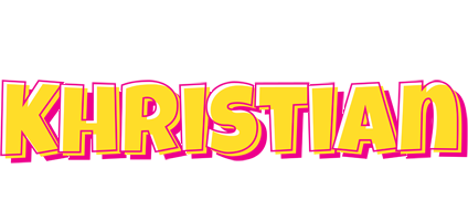 Khristian kaboom logo