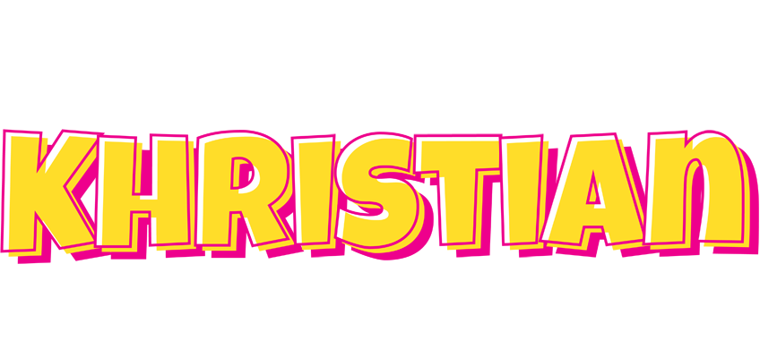 Khristian kaboom logo